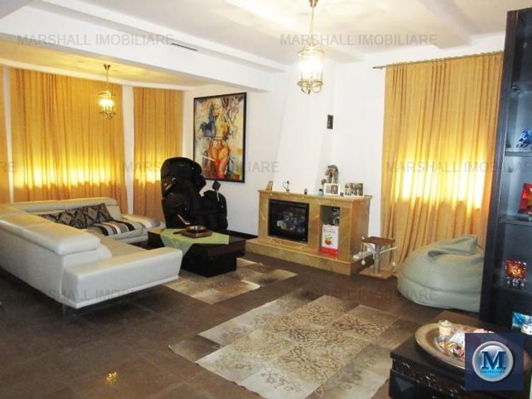 Vila cu 6 camere de vanzare in Cocosesti, 256.49 mp #12121 - 2