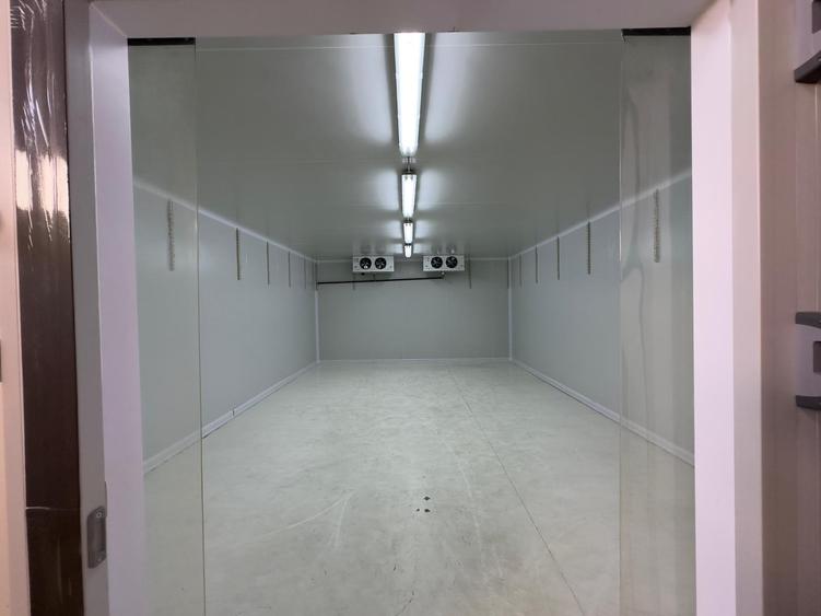 Hala 400-800mp, ambientala, refrigerare, congelare, zona Skoda, Imperiului 10 - 3