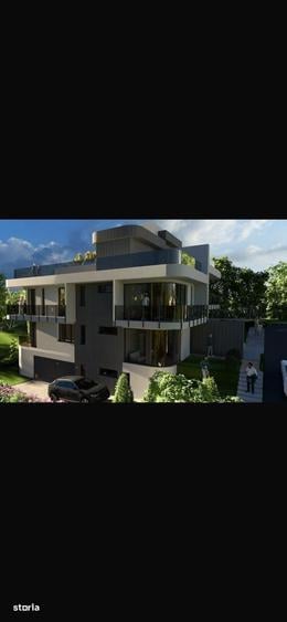 Casa noua in Grigorescu cu garaj si curte - 10