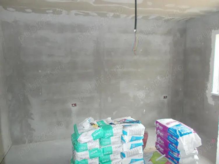 Casa la pret de apartament cu 2cam. Duplex, Sanmiahaiu Roman, parter, 3 cam, 65mp utili, 250mp teren - 9