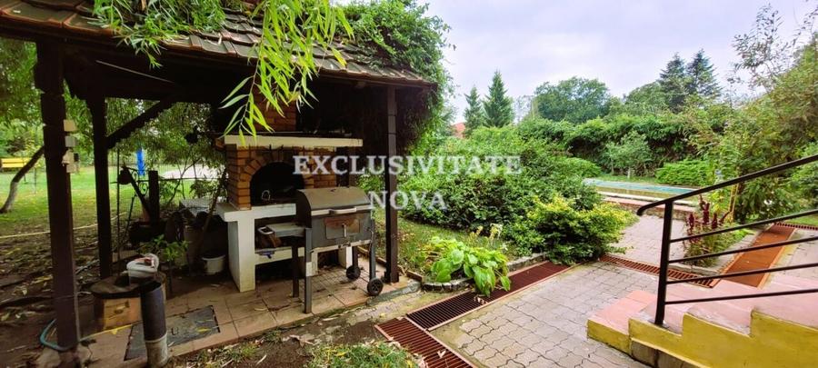 0%! Vila Corbeanca 725mp si teren 1780mp cu piscina si gradina - 25