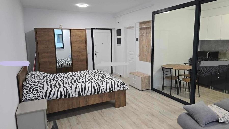 Apartament cu 1 camera, CU LOC DE PARCARE INCLUS, zona Comat Towers - 5