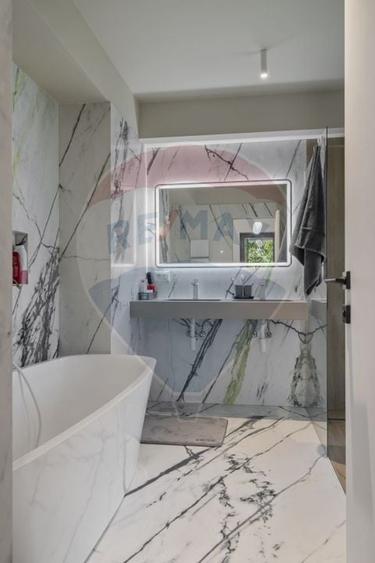 Vila individuala 4 camere 202 mp utili, Corbeanca, ansamblu cu piscina - 12