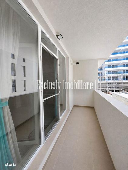 Apartament pe Malul Marii cu 2 camere 60mp cu Terasa si Loc de Parcare - 1
