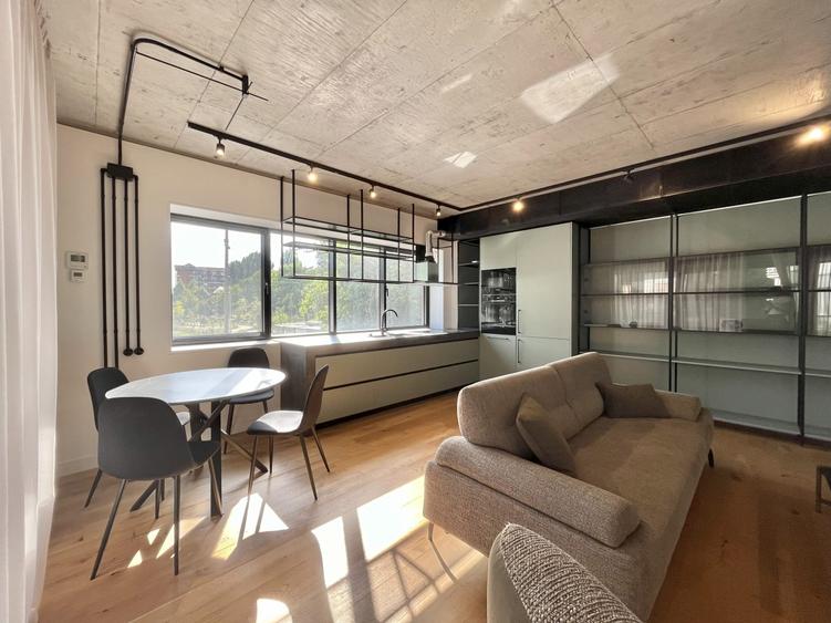 BRICKLOFTS Apartament 3-camere Mobilat - 15