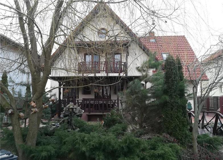 Casa individuala - garaj - zona M City - teren 712 mp - 2