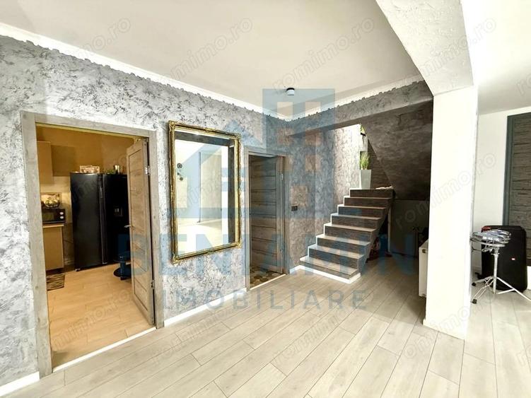 Vila moderna P+1 Bariera Valcii strada Stejarului teren 250mp - 9