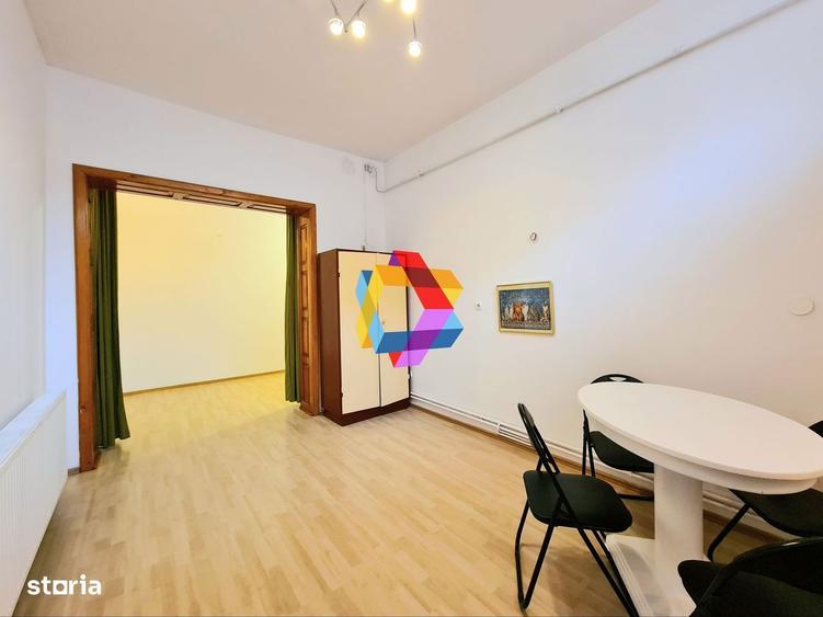 Spatiu birouri de inchiriat Brasov - 80 mp # spatii-comerciale-brasov. - 8