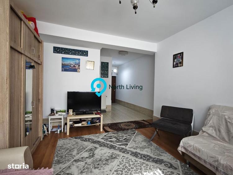 Garsoniera Damaroaia | 36 mp | demisol | investi?ie - 4