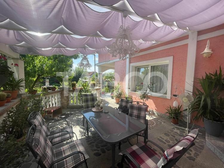 Vila singur in curte 453 mp utili si curte 528 mp in Avrig - 33