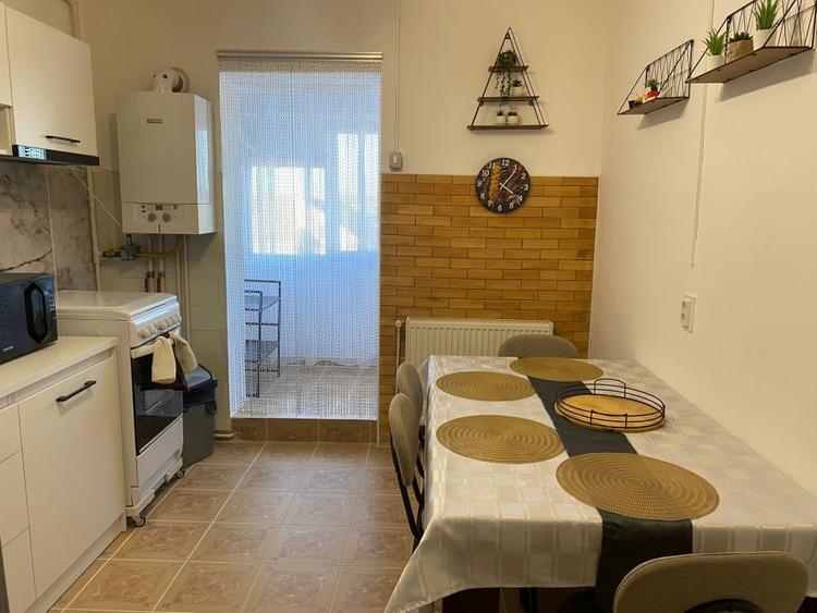 Chirie - Apartament 4 camere, etaj intermediar, mobilat utilat modern, Turnisor. - 10