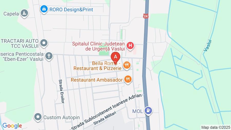 Spatiu Comercial zona Spital Urgente