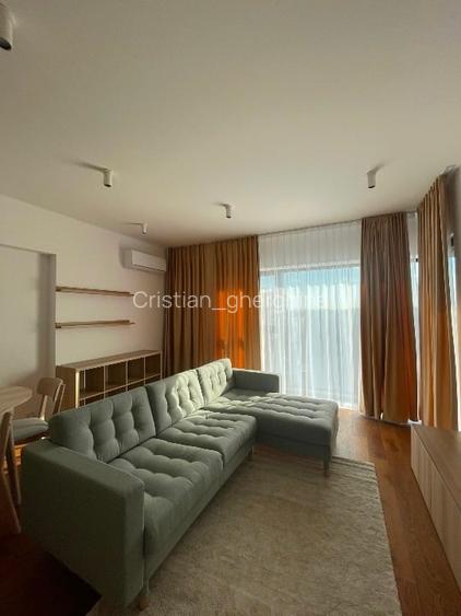 Apartament cu 2 camere semidecomandat în Cotroceni Apartament cu 2 camere semidecomandat în Cotroceni