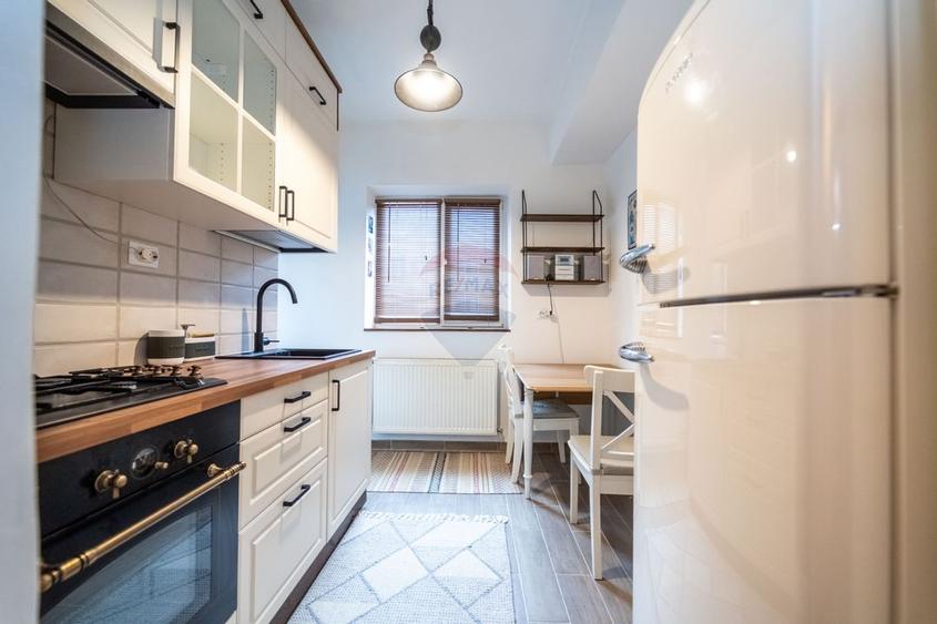 Apartament 2 camere cochet NOU! | Zona Tractoru | Renovat complet - 10