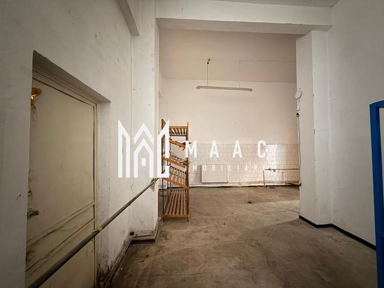 Spatiu comercial | 65MP | Parcare | Stefan cel Mare - 12