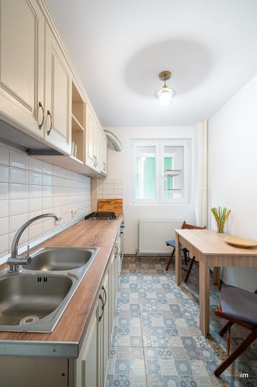 APARTAMENT 2 CAMERE RENOVAT INTEGRAL  -  CU CHIRIAS - 9