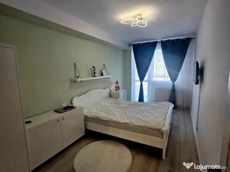Apartament cu 3 camere decomandate bloc nou etaj 1- Zona Centru - 4