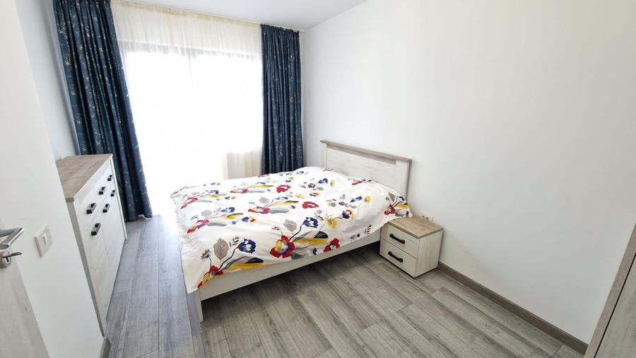 Chirie Apartament 2 Camere decomandat zona Florilor Ghimbav cu loc de parcare - 24