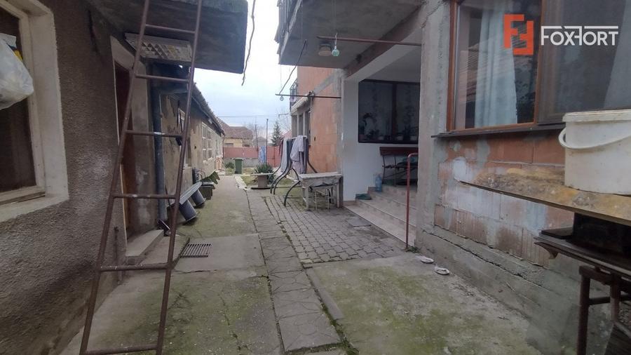 COMISION 0% Casa individuala 7 camere, Sacalaz - Teren 2063 mp - 18