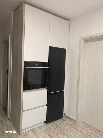 Imobil nou in West Residence- 2 camere, parcare privata + acces terasa - 6