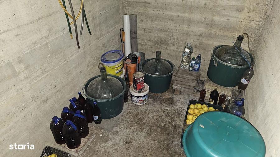 Vila Breazu, an 2018, 500 mp teren, beci si garaj - 9