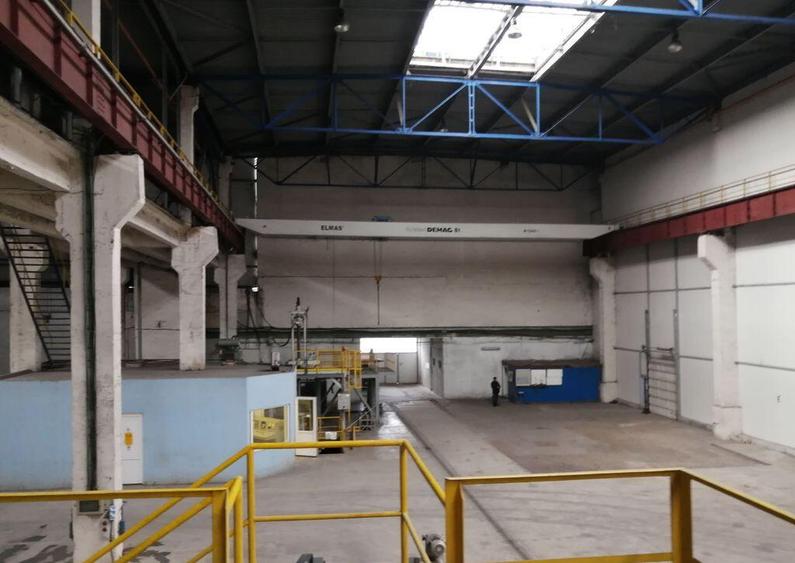 Birouri, spatiu industrial, hale Zona Libera Giurgiu ID 1... - 1