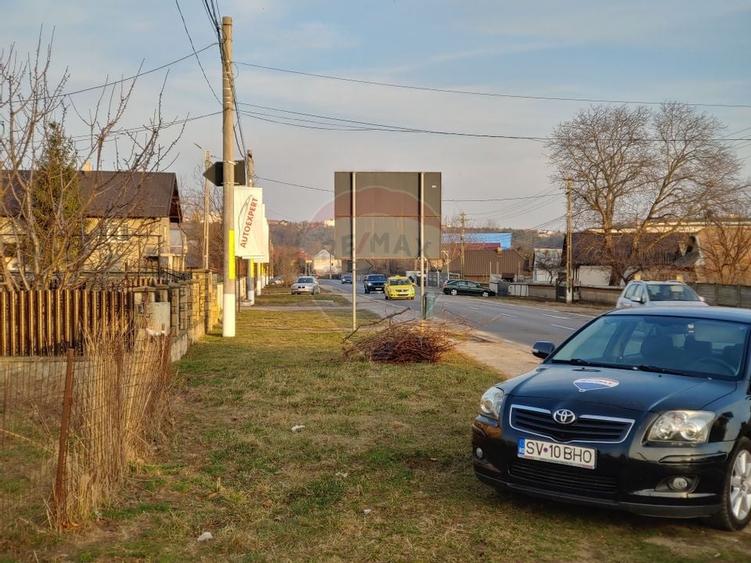 Teren intravilan 1,000mp Scheia / DN 17 - 19