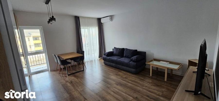 Apartament de inchiriat, 1 dormitor, open space, strada Musicescu. - 3