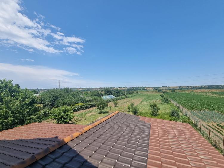 Vila 5 camere/ Teren 4531 mp- destinatii multiple! Ai idei bune?! - 16