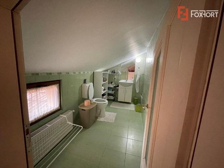 Casa 4 camere, 103 mp, teren 274mp, zona Balcescu - ID V2911 - 12