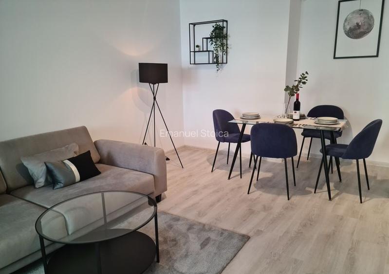 Apartament modern de 2 camere cu parcare in Hils Pallady, aproape de metrou