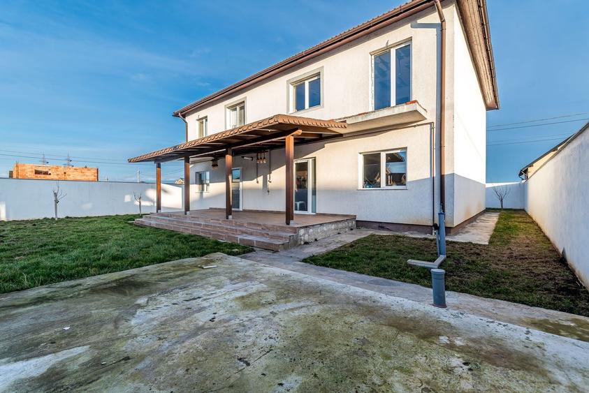 Doua case de vanzare la pret de una in Vladimirescu cartierul Florilor - 10