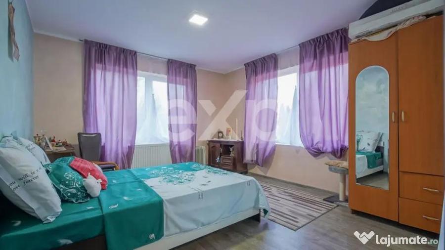 Casa individuala la 4 km de Bra?ov | 730 mp teren - P+E+M - 2