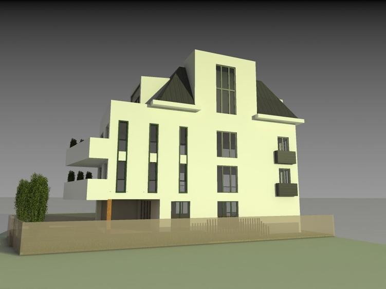 APARTAMENT 4 CAMERE LUX  BLOC TIP BOUTIQUE - 11