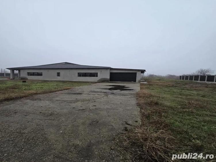 Casa constructie noua cu 4 camere ?i teren generos - 2