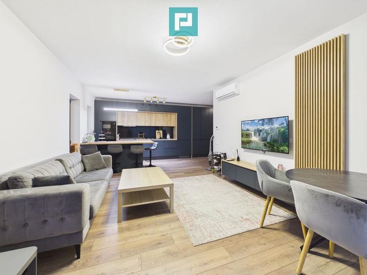 Apartament 3 camere modern – Grand Park Pipera - 2