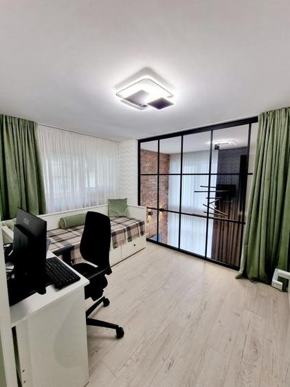 Loft 3 Camere, Gradina 86 mp, 2 Parcari, Bloc Nou, Centru, Pta. Abator - 13