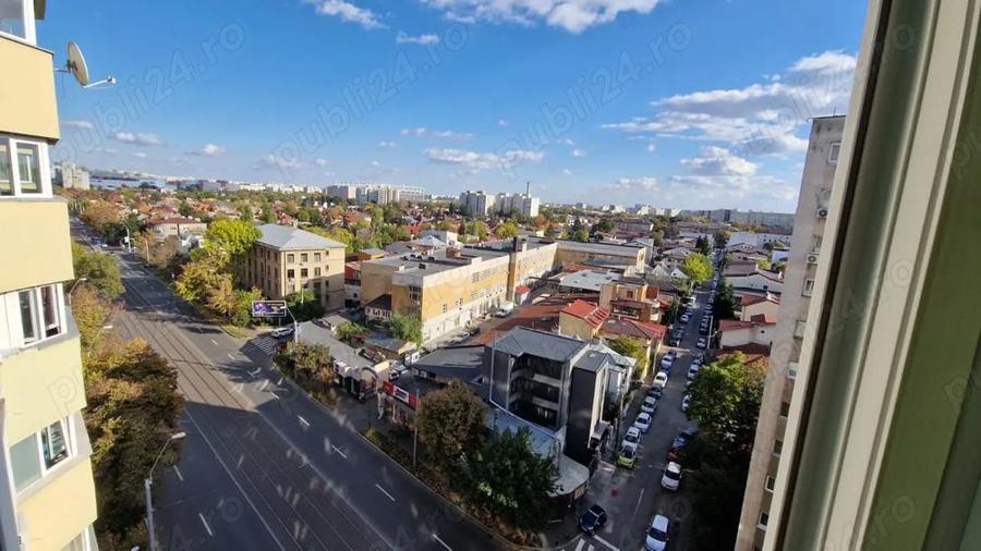 Apartament 4 camere decomandat ?os. Iancului nr. 13,bloc reabilitat, etaj 9 11,vedere panoramica - 4