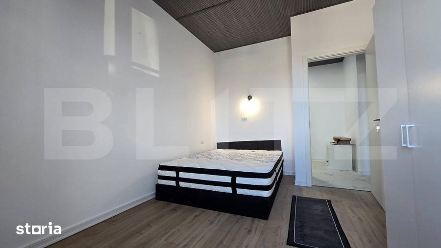 Casa mobilata si utilata modern, 87 mp, zona Torontalului - 6
