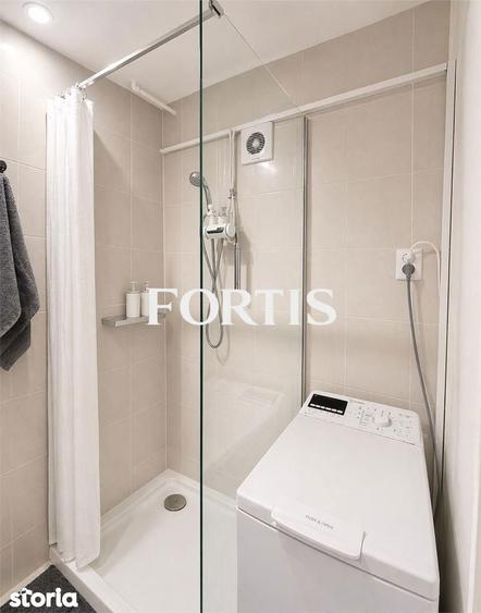 Garsoniera de inchiriat 32mp utili in Fagaras, zona Parcului - 3