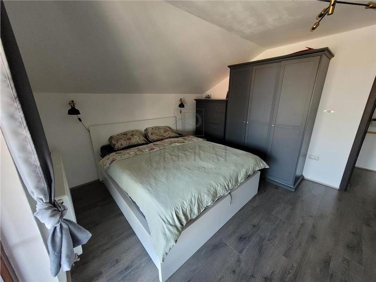 Duplex mobilat si utilat - perete dublu - teren 544 mp - 5