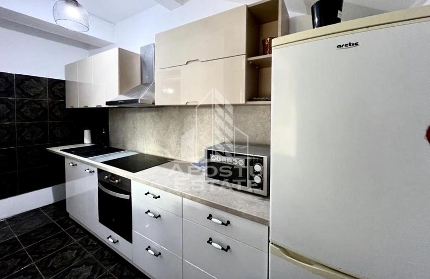 Apartament cu 2 camere, curte proprie,Pet Friendly,zona Lipovei - 8