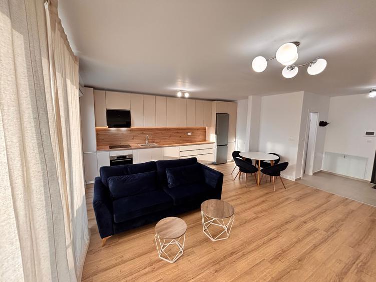 Ap. 2 camere de inchiriat - Maurer Residence B26 - 1