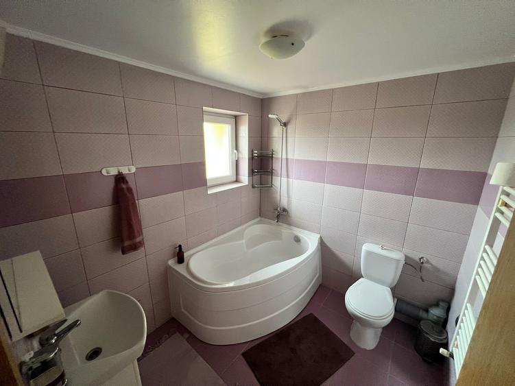 Casă tip duplex 4 camere, 150 mp, curte spatiosa Pet Friendly Moșnița Noua - 7