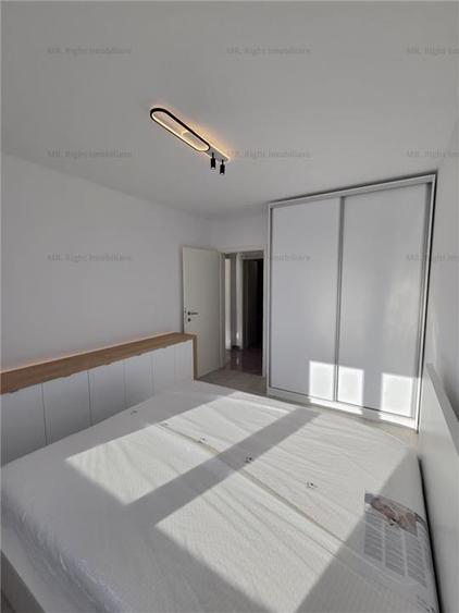 Apartament modern | 3 camere cu 2 bai | parcare subterana | Tractorul - 6