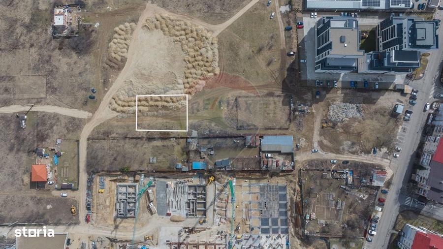 Oportunitate de investitie in Noua - teren intravilan 900 mp - 2