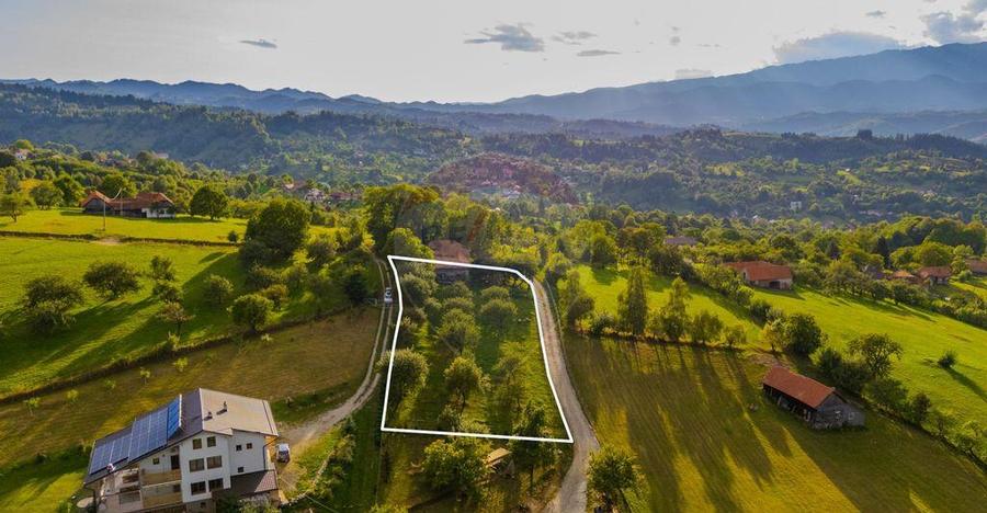 Teren pretabil pentru PENSIUNE in BRAN | 3,000mp | COMIS... - 15