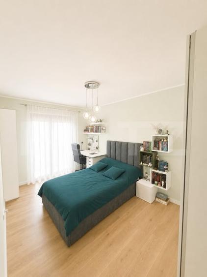 Apartament cu 4 camere, 86 mp, terasă de 30 mp și parcare inclusă, zona Zorilor - 5