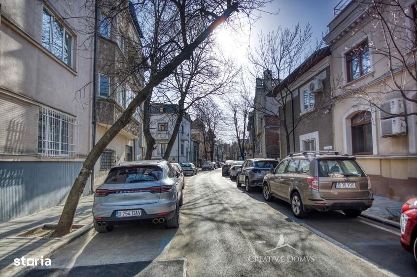 Calarasilor - Piata Sf. Stefan / Spatiu de birouri in vila, 92 mp - 3