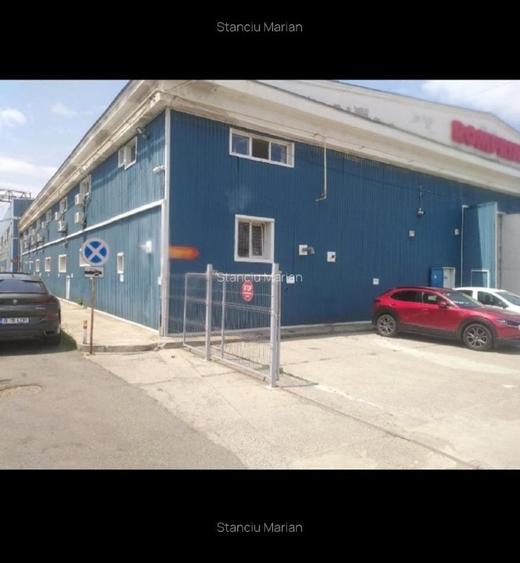 VANZARE HALA POD INTRARE OTOPENI - 1